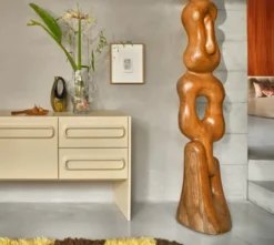 Komoda Space 160 Cm Kremowa Hkliving