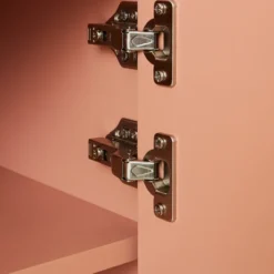 Komoda Space 108 Cm Różowa Hkliving