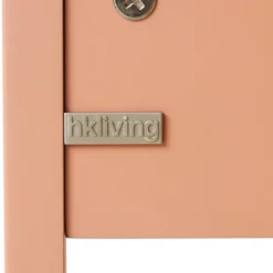 Komoda Space 108 Cm Różowa Hkliving