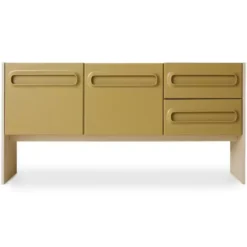 Komoda Space 160 Cm Zielona Hkliving