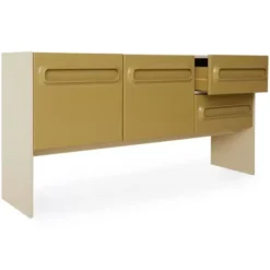 Komoda Space 160 Cm Zielona Hkliving