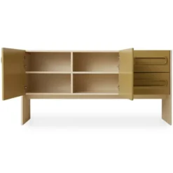 Komoda Space 160 Cm Zielona Hkliving