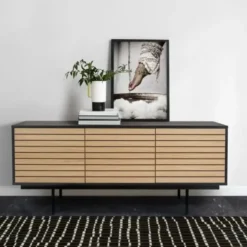 Komoda Stripe Woodman