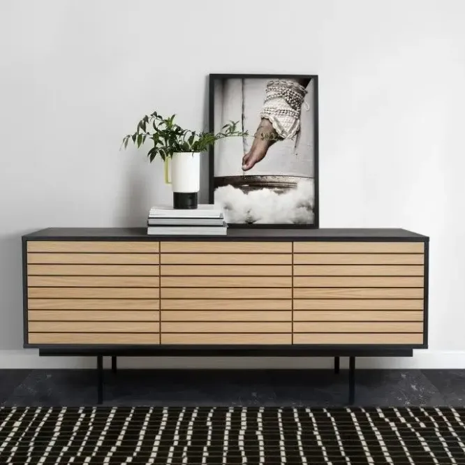 Komoda Stripe Woodman