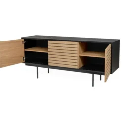 Komoda Stripe Woodman
