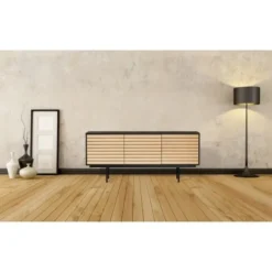 Komoda Stripe Woodman