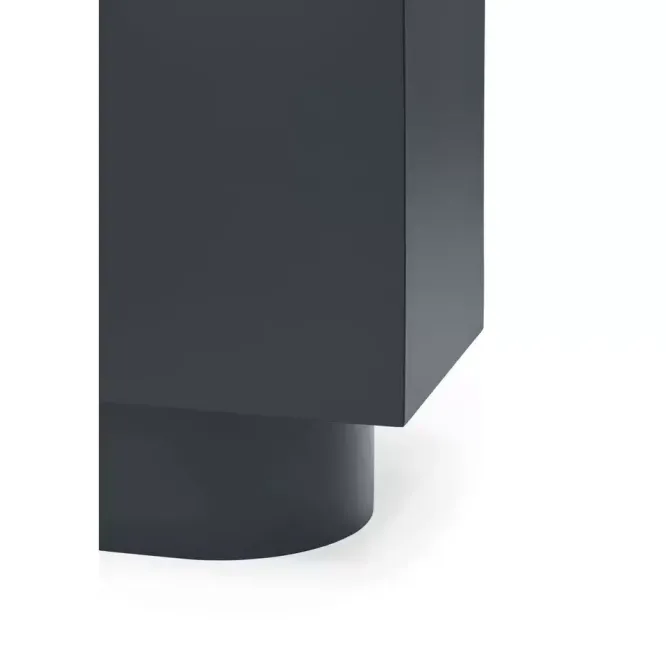 Komoda Totem 110 Cm Antracytowa Teulat