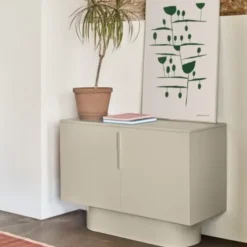 Komoda Totem 110 Cm Piaskowa Teulat