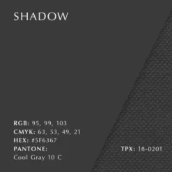 Komoda Treasure Dwudrzwiowa Czarny Dąb Shadow Umage