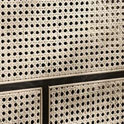 Komoda Tv Air Czarna Design House Stockholm