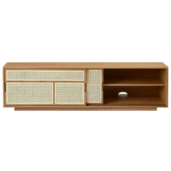 Komoda Tv Air Dębowa Design House Stockholm