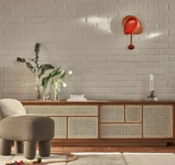 Komoda Tv Air Dębowa Design House Stockholm