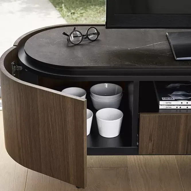 Komoda Tv Lake Calligaris