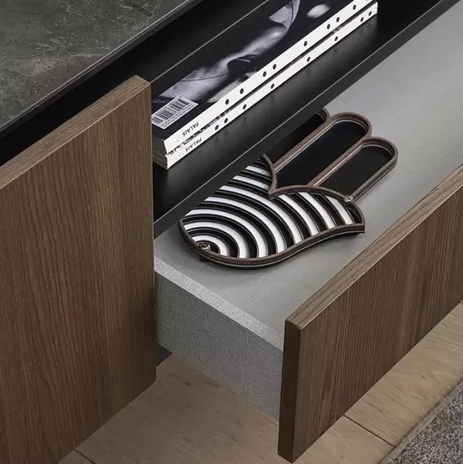 Komoda Tv Lake Calligaris
