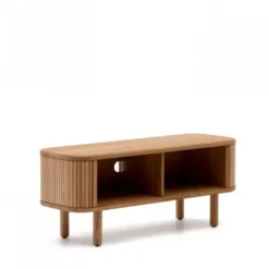 Komoda Tv Mailen Naturalny Jesion Kave Home