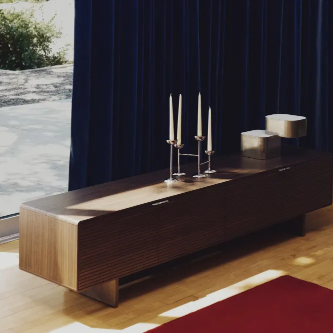Komoda Tv Norlen Kave Home