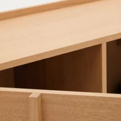 Komoda Tv Onix Dębowa Kave Home