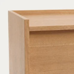 Komoda Tv Onix Dębowa Kave Home