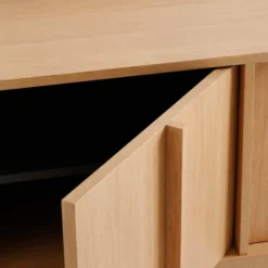 Komoda Tv Onix Dębowa Kave Home