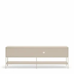 Komoda Tv Platt 220 Cm Piaskowa Teulat