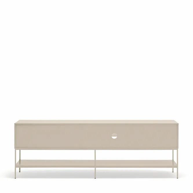 Komoda Tv Platt 220 Cm Piaskowa Teulat