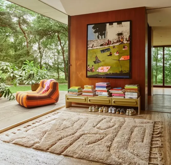 Komoda Tv Space Zielona Hkliving