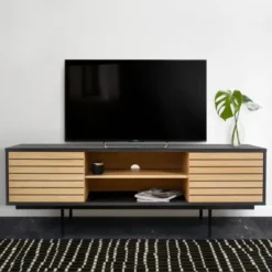 Komoda Tv Stripe Woodman
