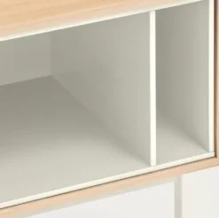 Komoda Tv Yoko Kremowa Teulat