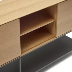 Komoda Vedrana Dębowa Kave Home
