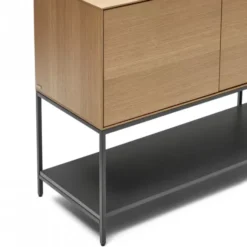 Komoda Vedrana Dębowa Kave Home