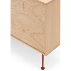 Komoda Yoko 180 Cm Ceglasta Teulat