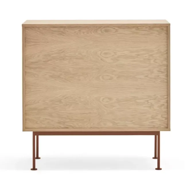 Komoda Yoko 90 Cm Ceglasta Teulat