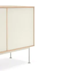 Komoda Yoko 180 Cm Kremowa Teulat