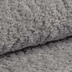 Łóżko Mount Szary Boucle Micadoni