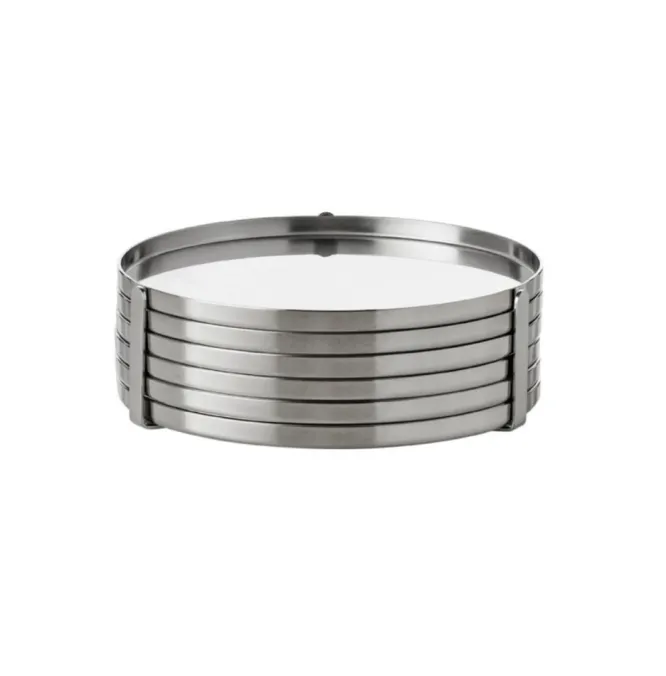 Komplet 6 Podstawek Barowych Aj Cylinda Line Stelton
