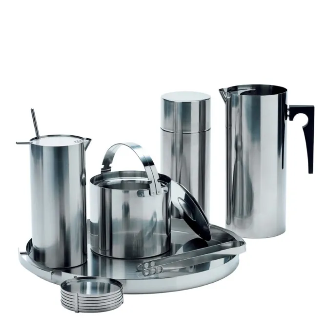Komplet 6 Podstawek Barowych Aj Cylinda Line Stelton