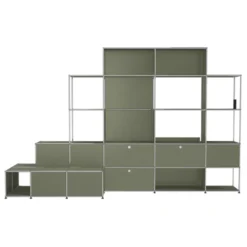Konfiguracja Cm1 Oliwkowa Usm