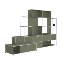 Konfiguracja Cm1 Oliwkowa Usm