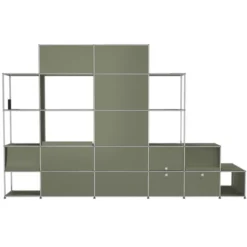 Konfiguracja Cm1 Oliwkowa Usm