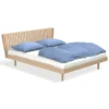 Łóżko Noa 160X200 Ażurowe Balanced Oak Auping
