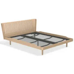 Łóżko Noa 160X200 Ażurowe Balanced Oak Auping