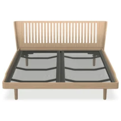 Łóżko Noa 160X200 Ażurowe Balanced Oak Auping