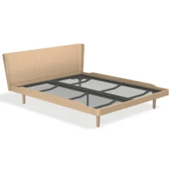 Łóżko Noa 160X200 Balanced Oak Auping