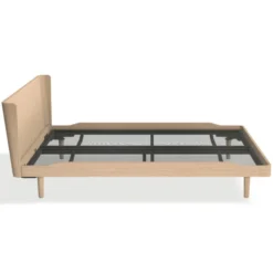 Łóżko Noa 160X200 Balanced Oak Auping