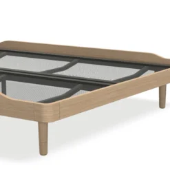 Łóżko Noa 160X200 Balanced Oak Auping