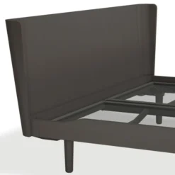Łóżko Noa 160X200 Chocolate Brown Oak Auping