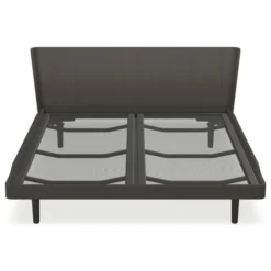 Łóżko Noa 160X200 Chocolate Brown Oak Auping