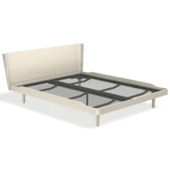 Łóżko Noa 160X200 Soft White Oak Auping