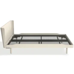 Łóżko Noa 160X200 Soft White Oak Auping