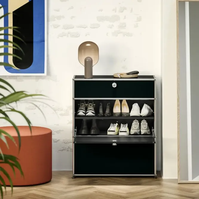 Konsola M51 Haller Czerwona Usm